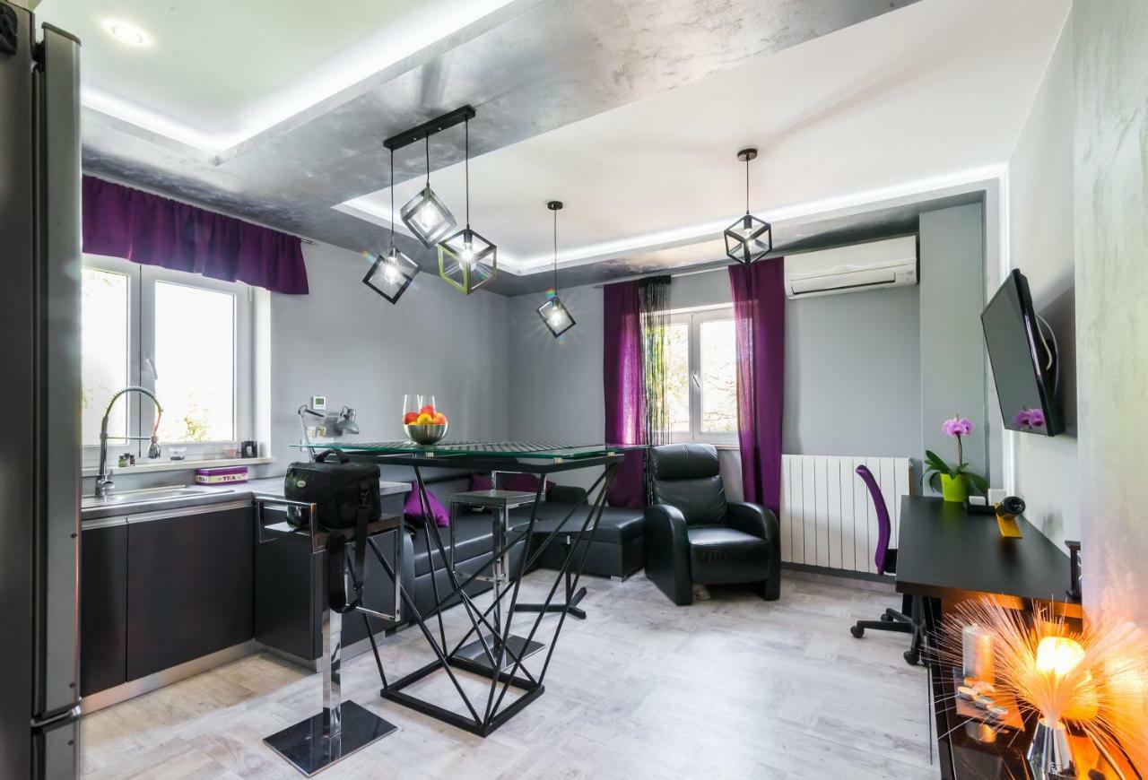 Apartments Eli Labin  Ngoại thất bức ảnh