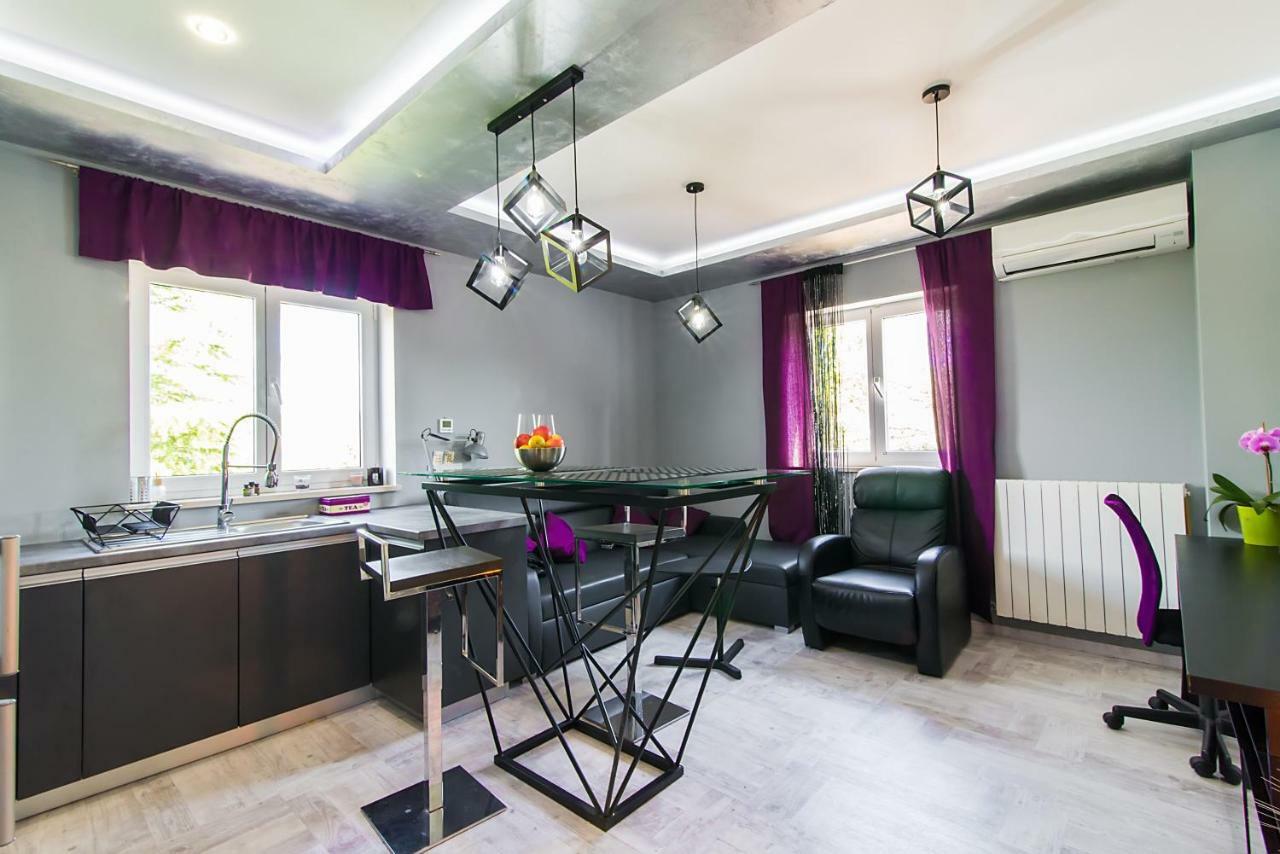 Apartments Eli Labin  Ngoại thất bức ảnh