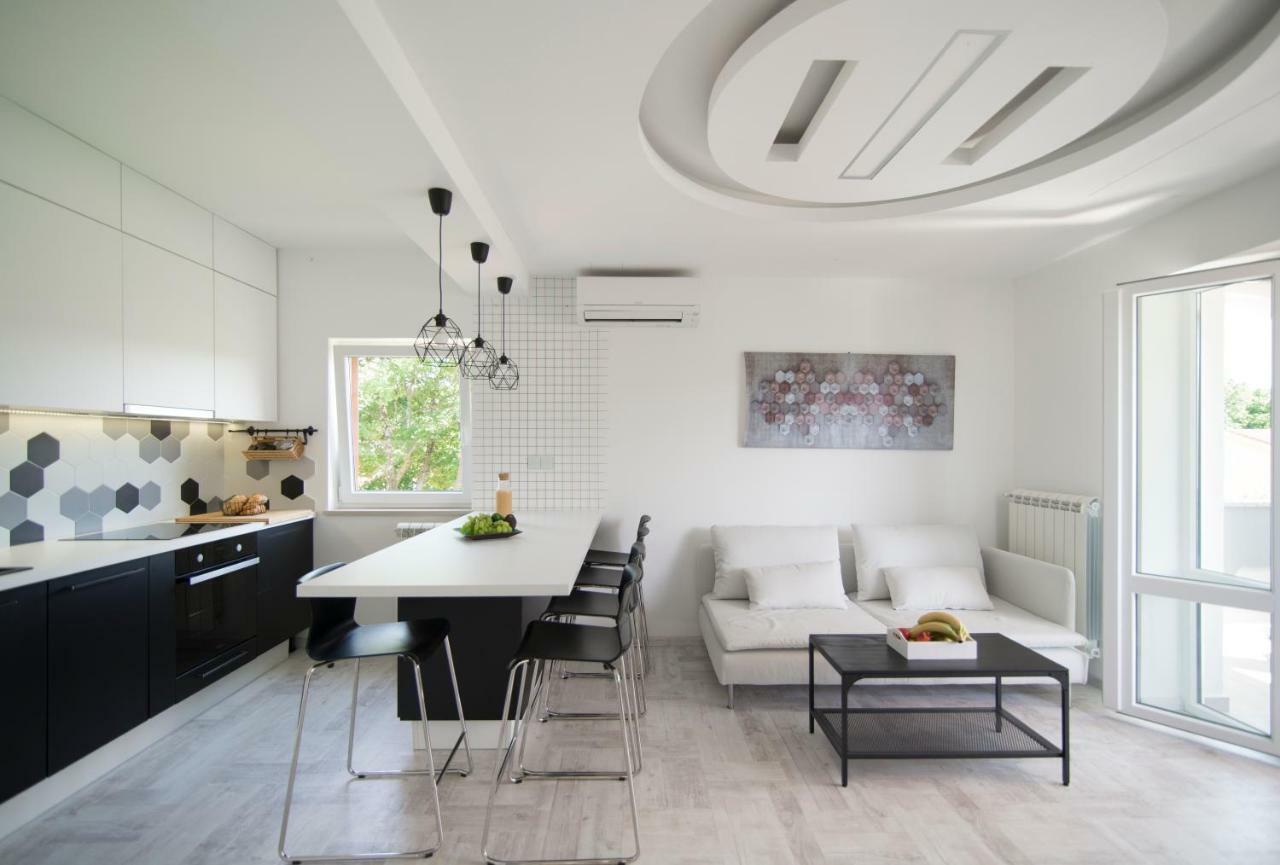 Apartments Eli Labin  Ngoại thất bức ảnh