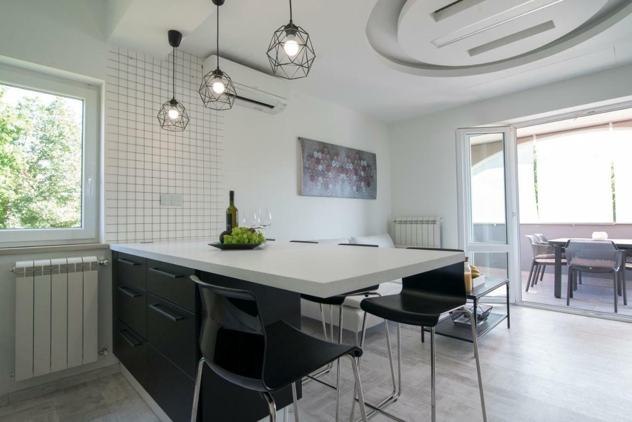Apartments Eli Labin  Ngoại thất bức ảnh